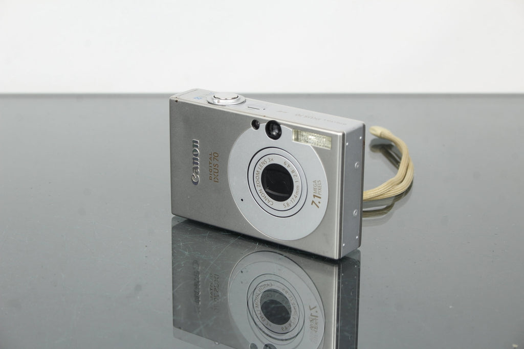 Canon digital IXUS 70 - Dutch|Thrift