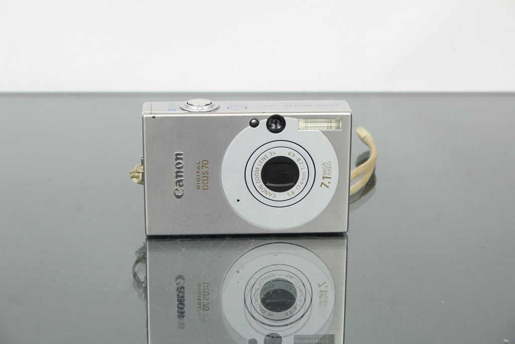 Canon digital IXUS 70 - Dutch|Thrift