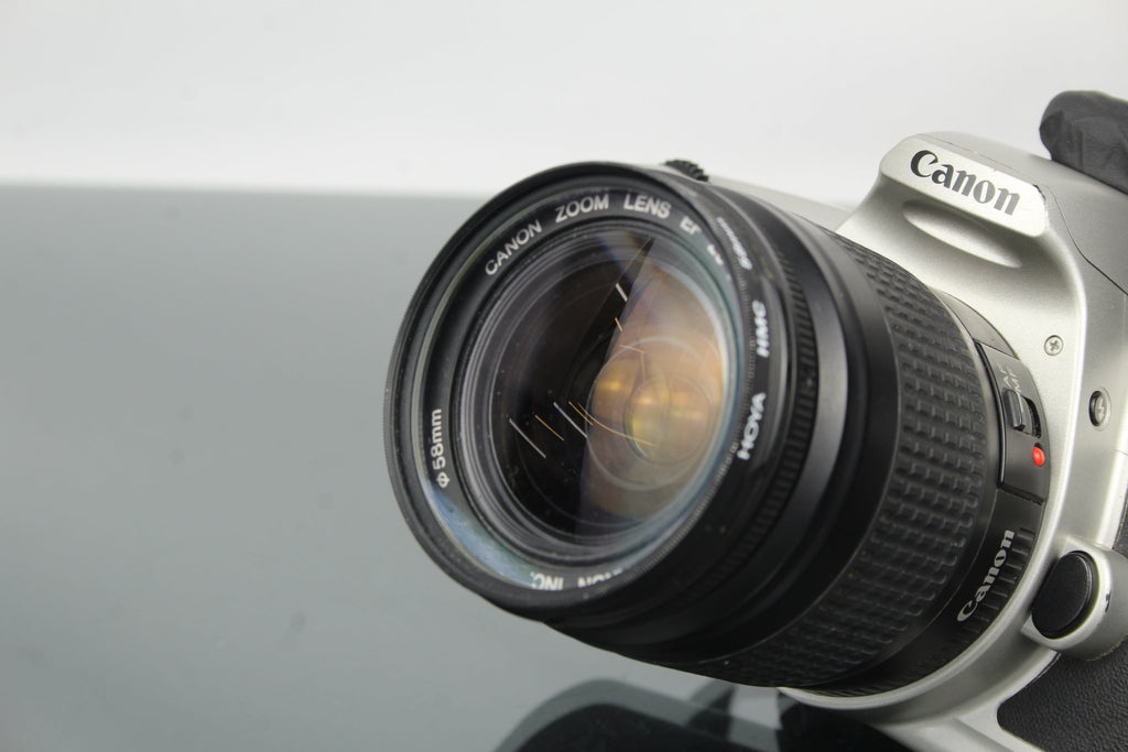 Canon EOS 500N + 28 - 80mm Canon Lens - Dutch|Thrift