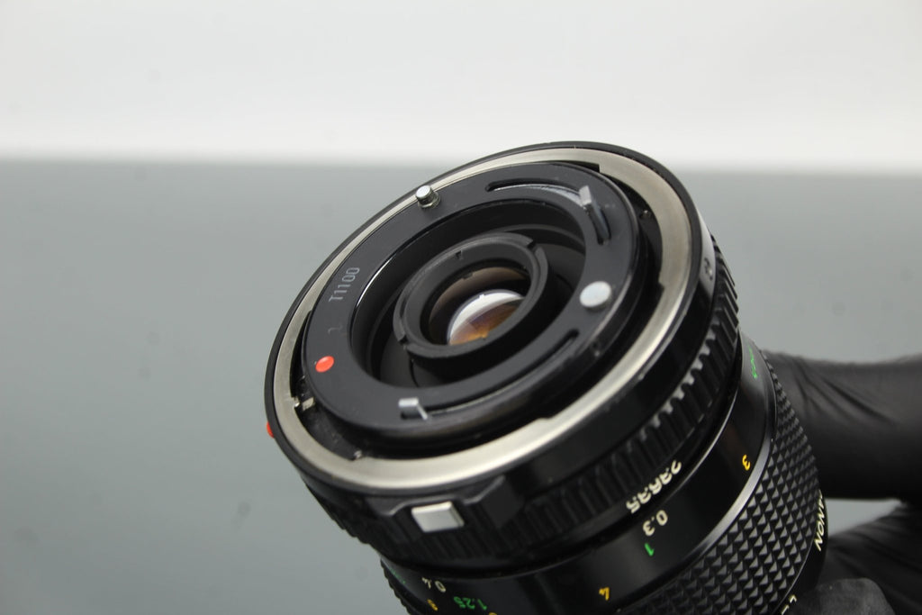 Canon Macro Lens FD 50MM 1:3.5 (FD Mount) - Dutch|Thrift