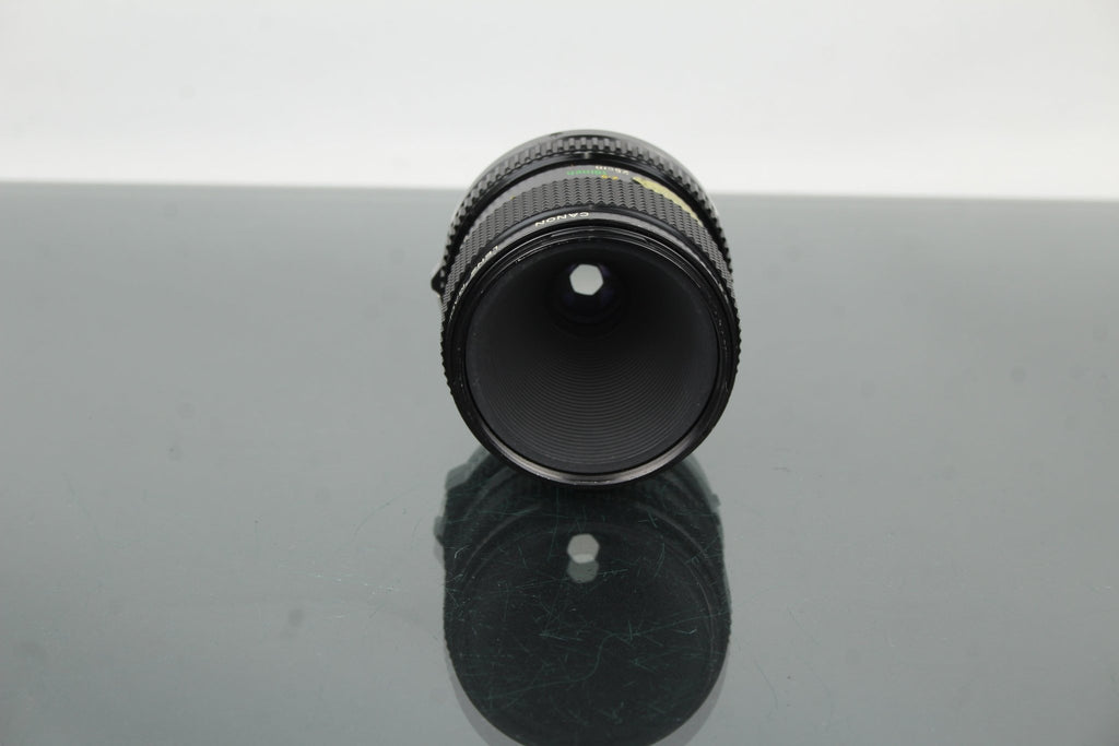 Canon Macro Lens FD 50MM 1:3.5 (FD Mount) - Dutch|Thrift