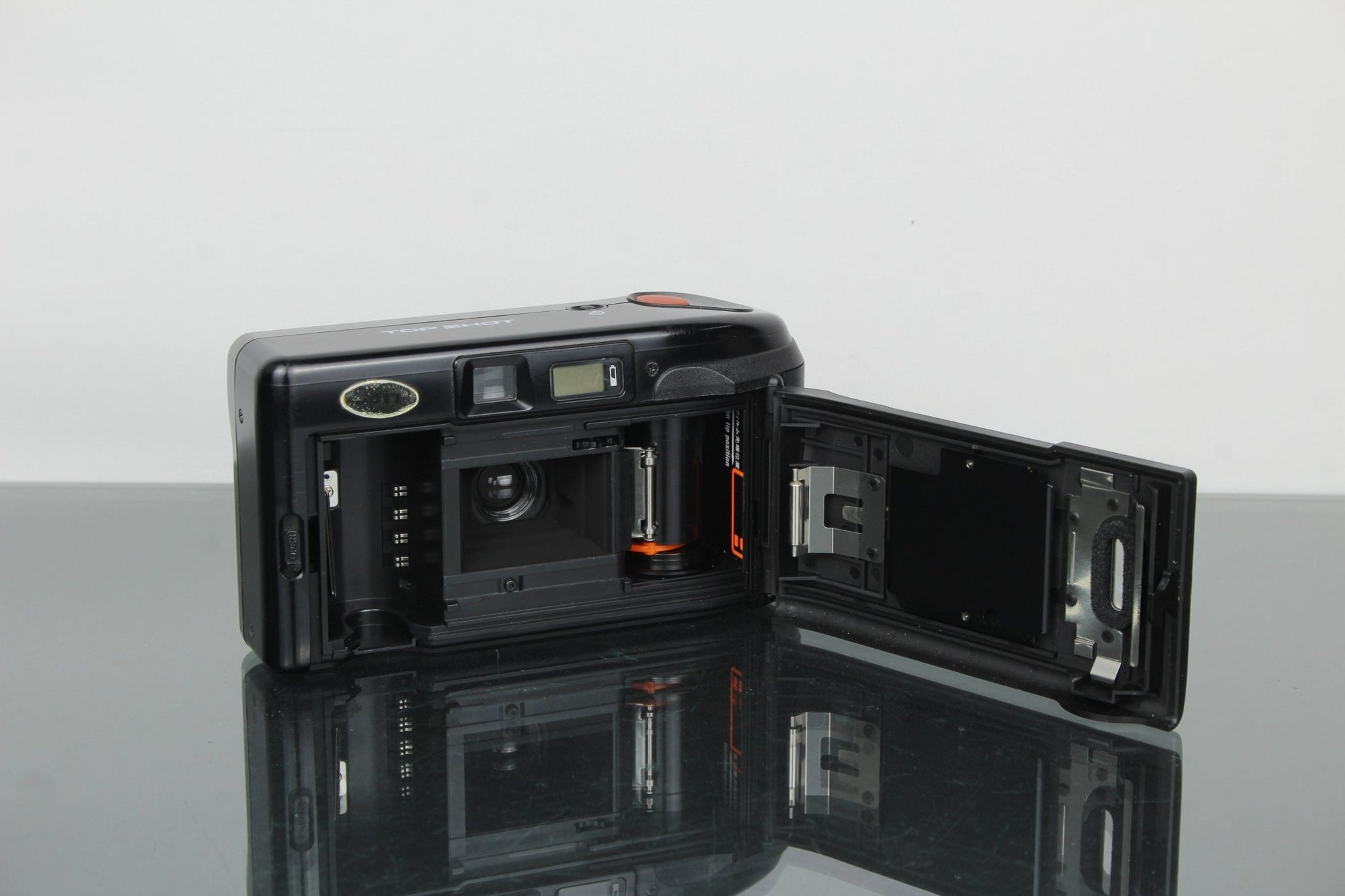 Canon Topshot - Dutch|Thrift