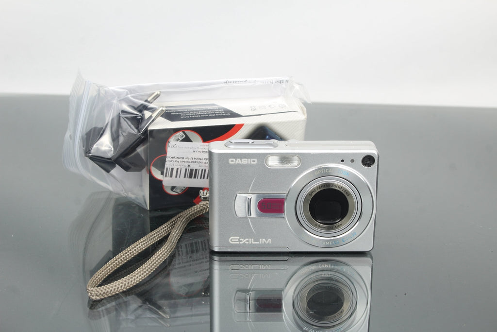 Casio Exilim EX - Z50 - Dutch|Thrift