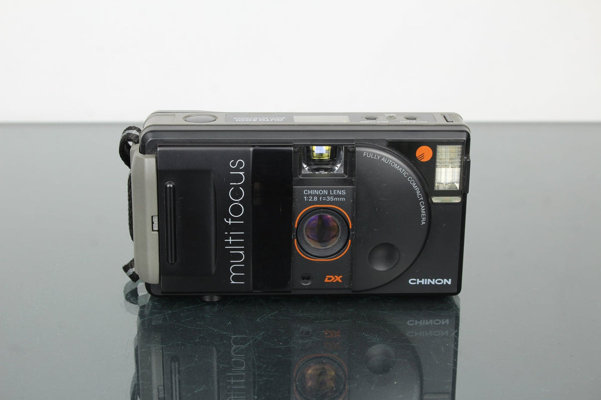 Chinon Auto 3001 - Dutch|Thrift