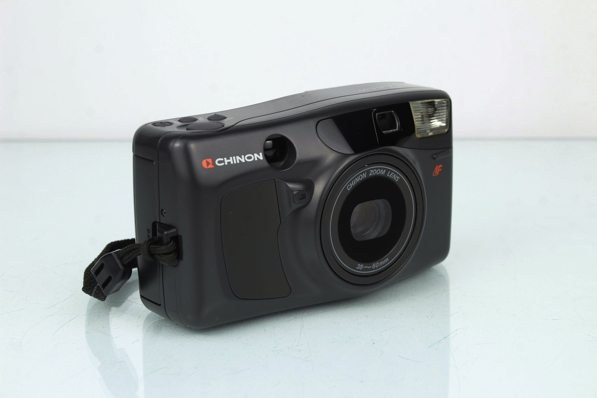 Chinon Pocket Zoom AF - Dutch|Thrift