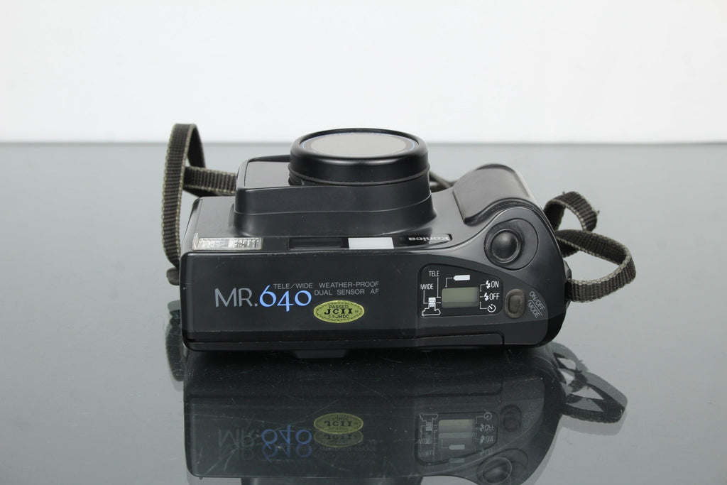 Konica MR.640 - Dutch|Thrift