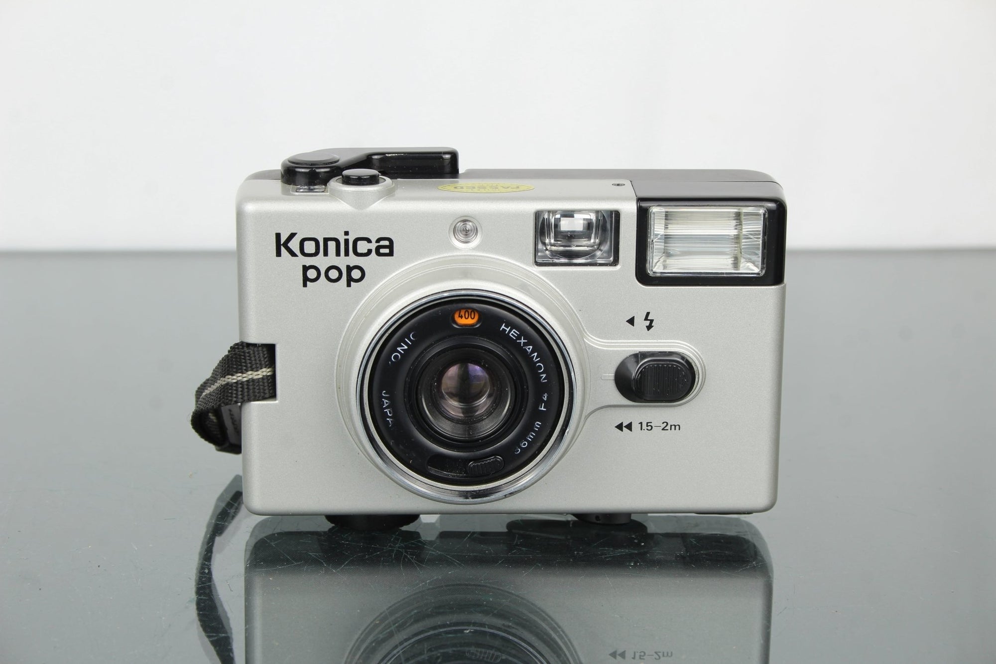 Konica Pop - Dutch|Thrift
