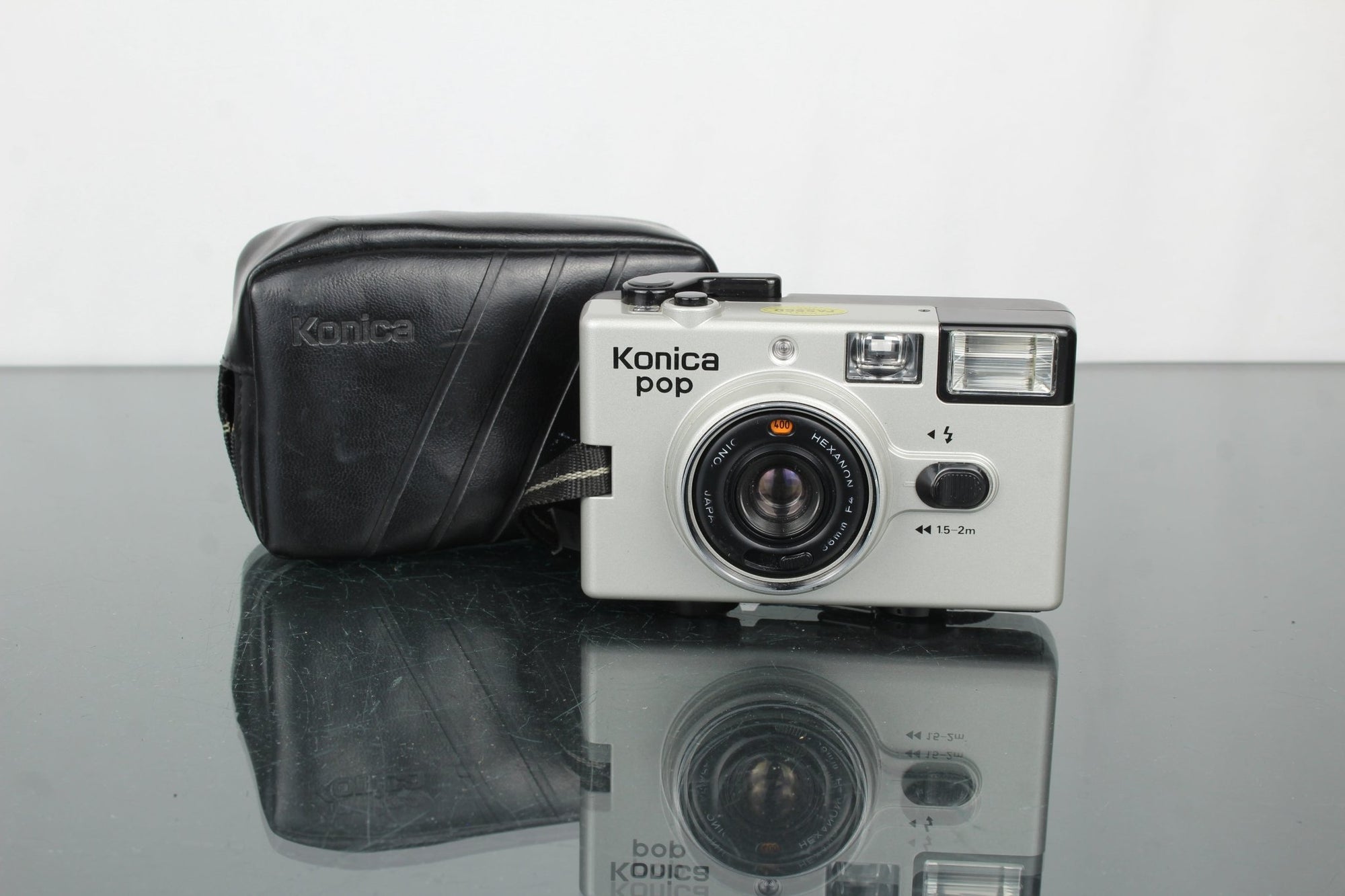 Konica Pop - Dutch|Thrift