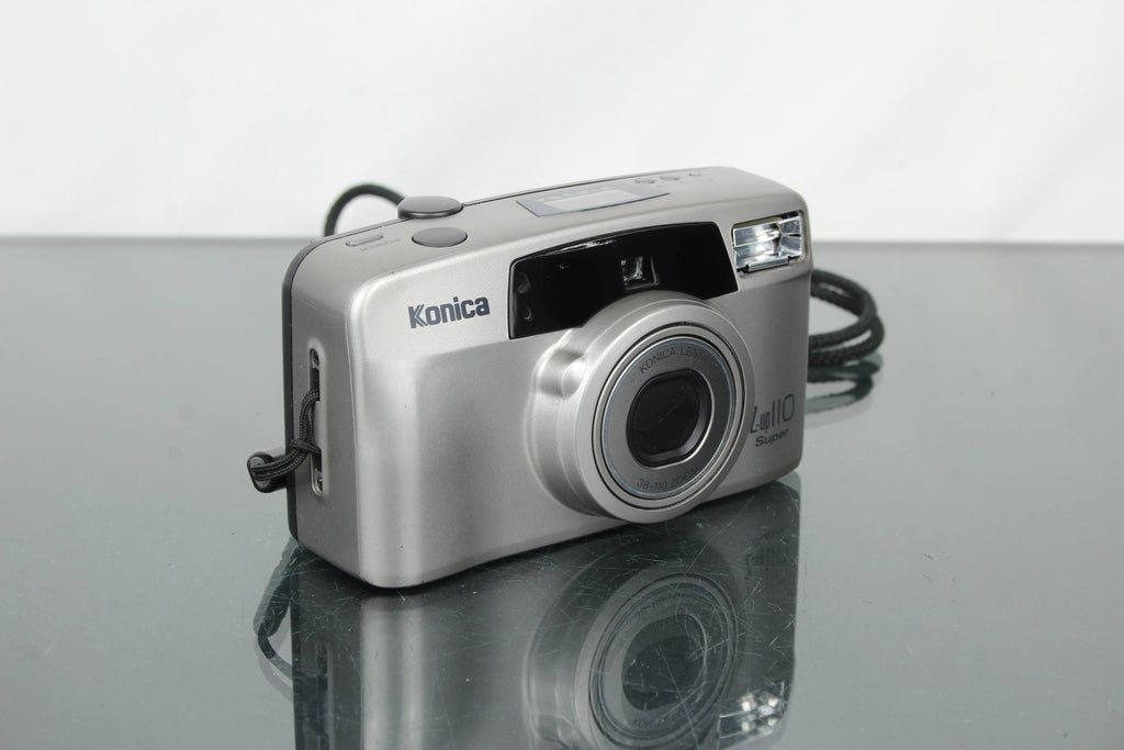 Konica Z - up 110 Super - Dutch|Thrift