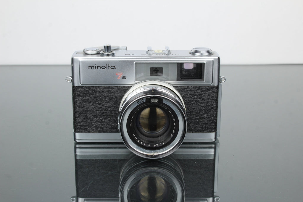 Minolta hi - matic 7s - Dutch|Thrift