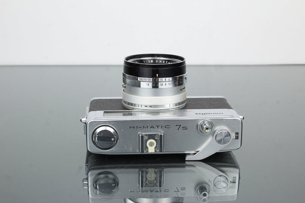 Minolta hi - matic 7s - Dutch|Thrift