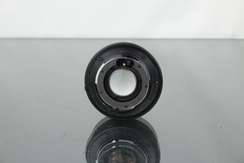 Minolta MD Rokkor 45mm 1:2 - Dutch|Thrift