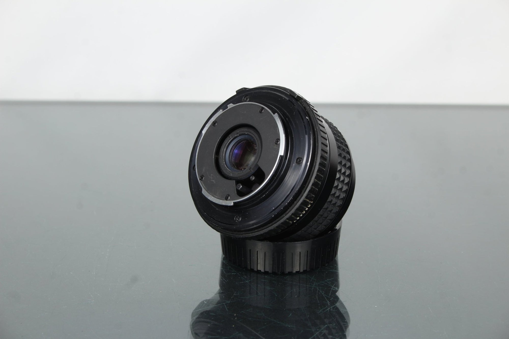Minolta MD W.Rokkor 28mm 1:3.5 Minolta MD Mount - Dutch|Thrift