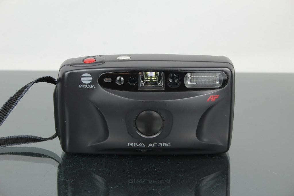 Minolta Riva AF35C - Dutch|Thrift