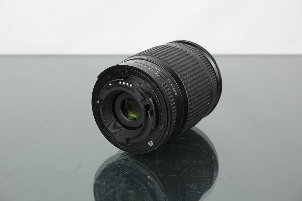 Nikon AF Nikkor 28 - 80mm 1:3.5 - 5.6 - Dutch|Thrift