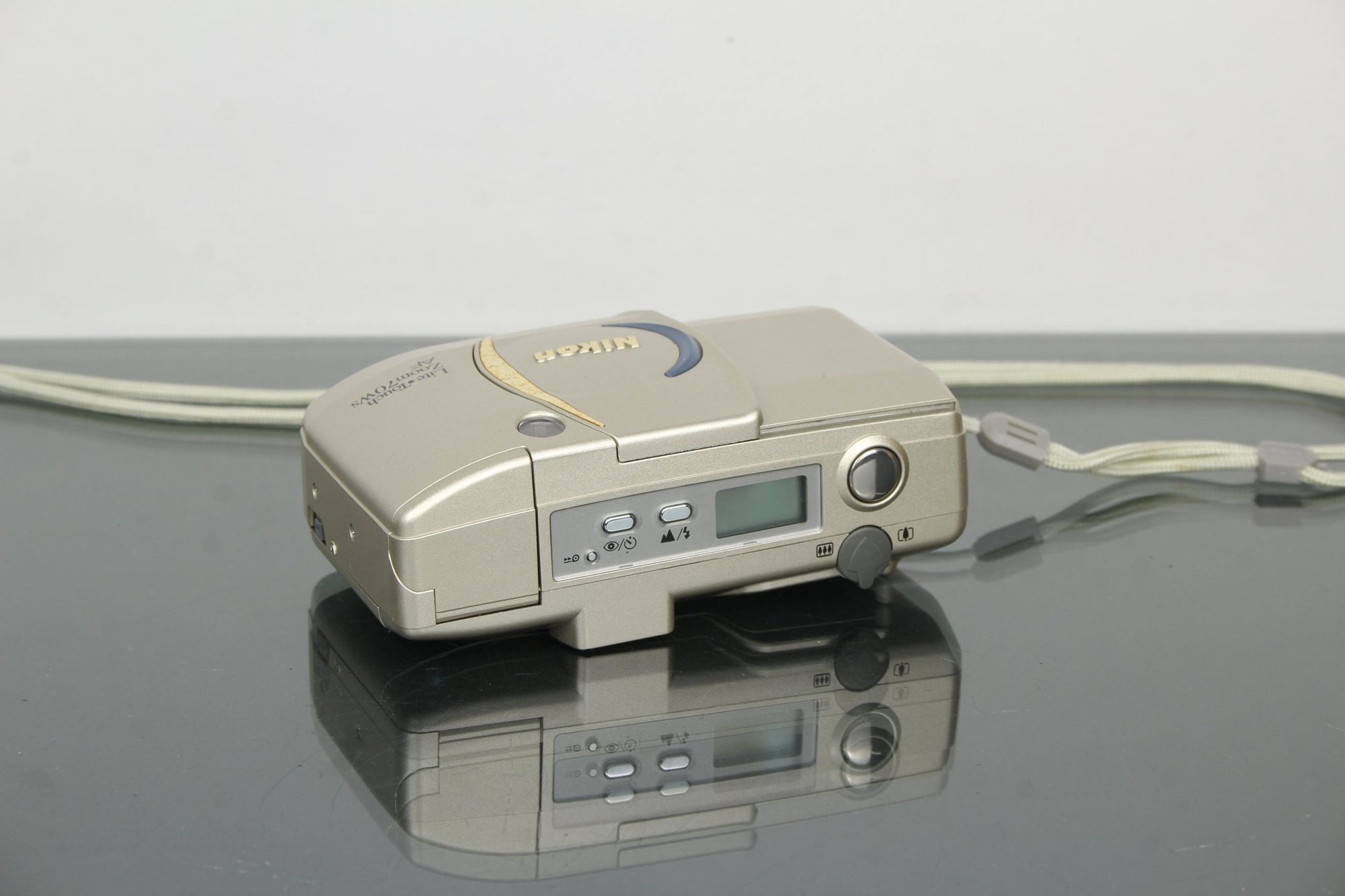 Nikon Lite Touch Zoom 70WS AF - Dutch|Thrift