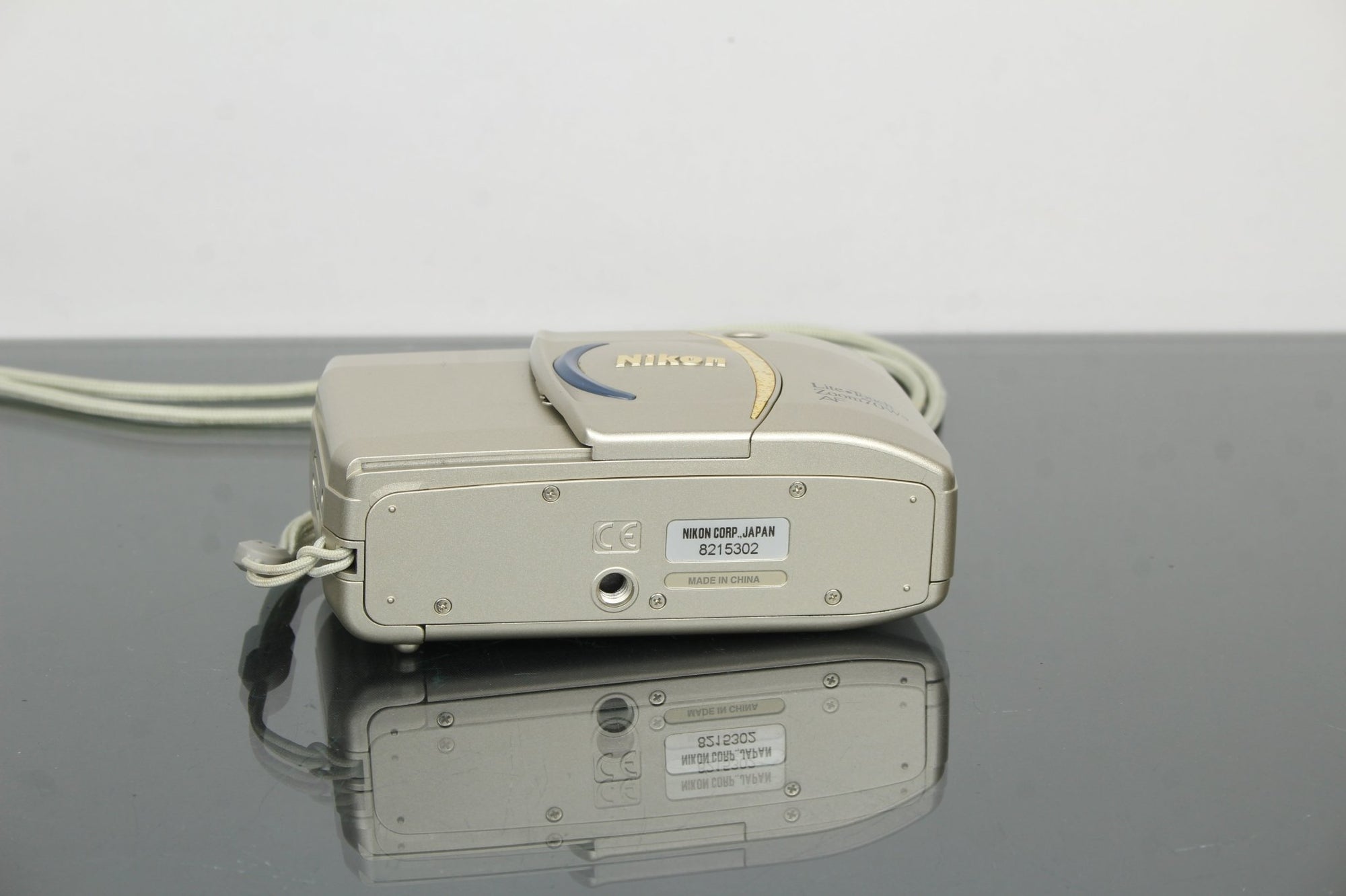 Nikon Lite Touch Zoom 70WS AF - Dutch|Thrift