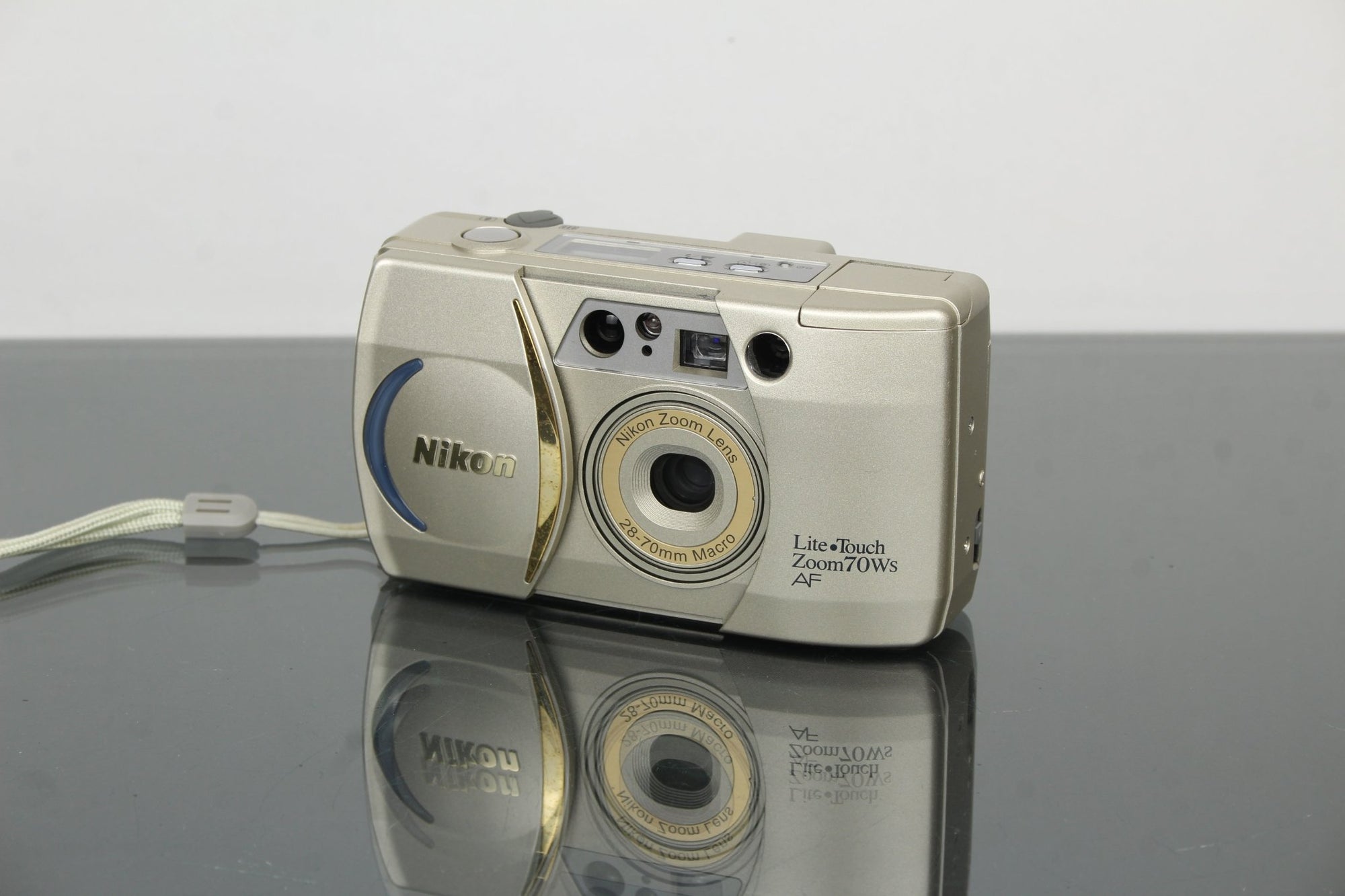 Nikon Lite Touch Zoom 70WS AF - Dutch|Thrift