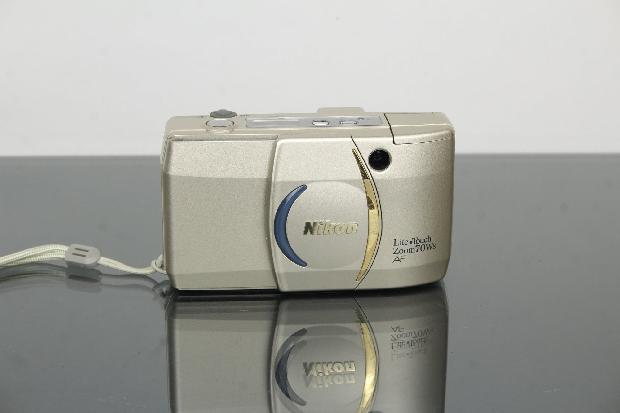 Nikon Lite Touch Zoom 70WS AF - Dutch|Thrift