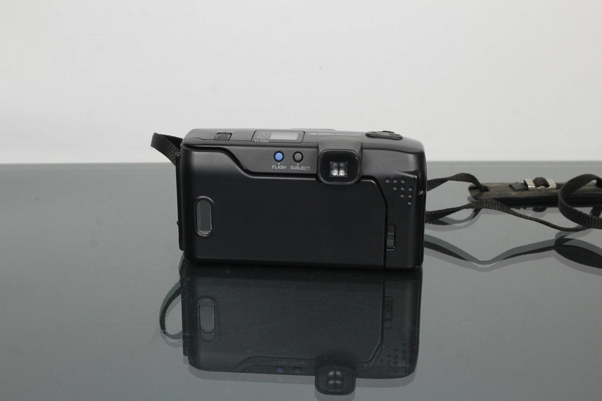 Olympus AZ - 200 - Dutch|Thrift