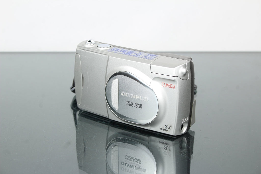 Olympus C - 300 Zoom - Dutch|Thrift
