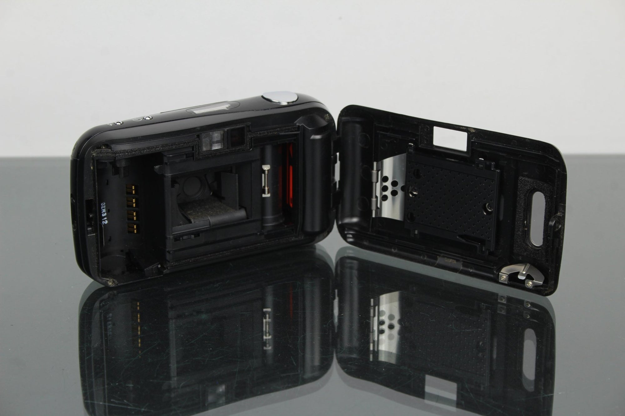 Olympus Mju Stylus - Dutch|Thrift