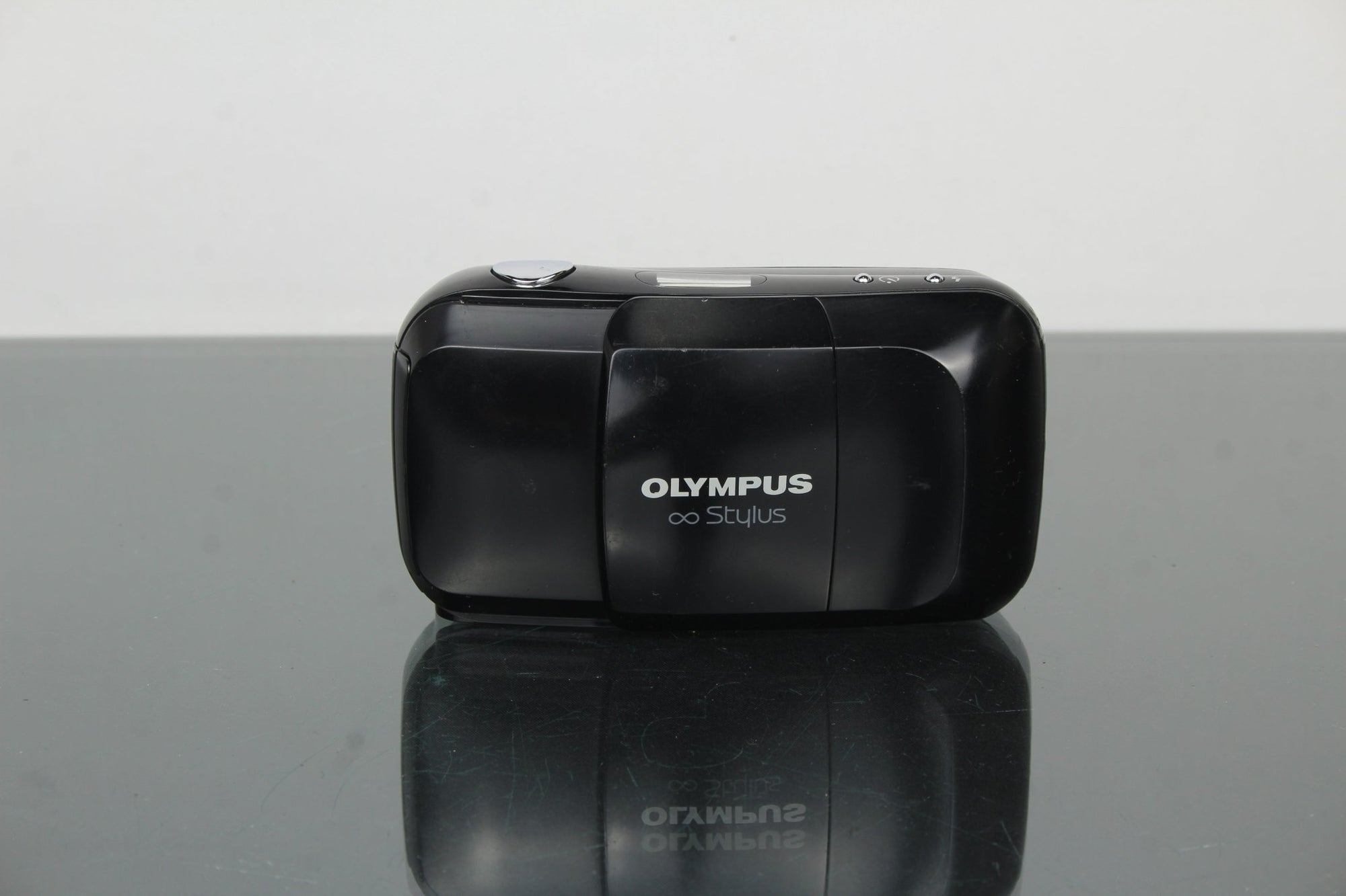 Olympus Mju Stylus - Dutch|Thrift