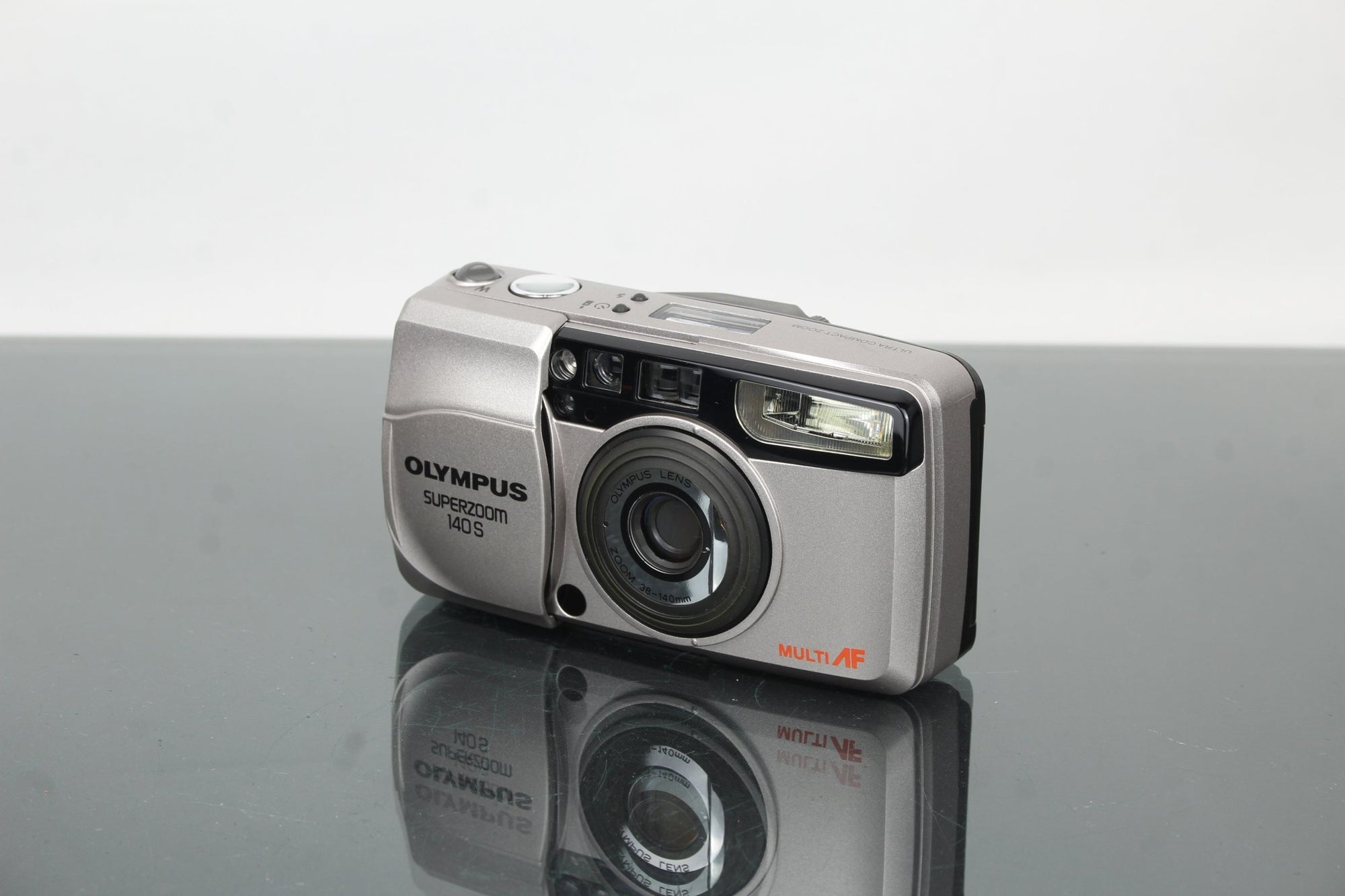 Olympus Multi AF Superzoom 140S - Dutch|Thrift