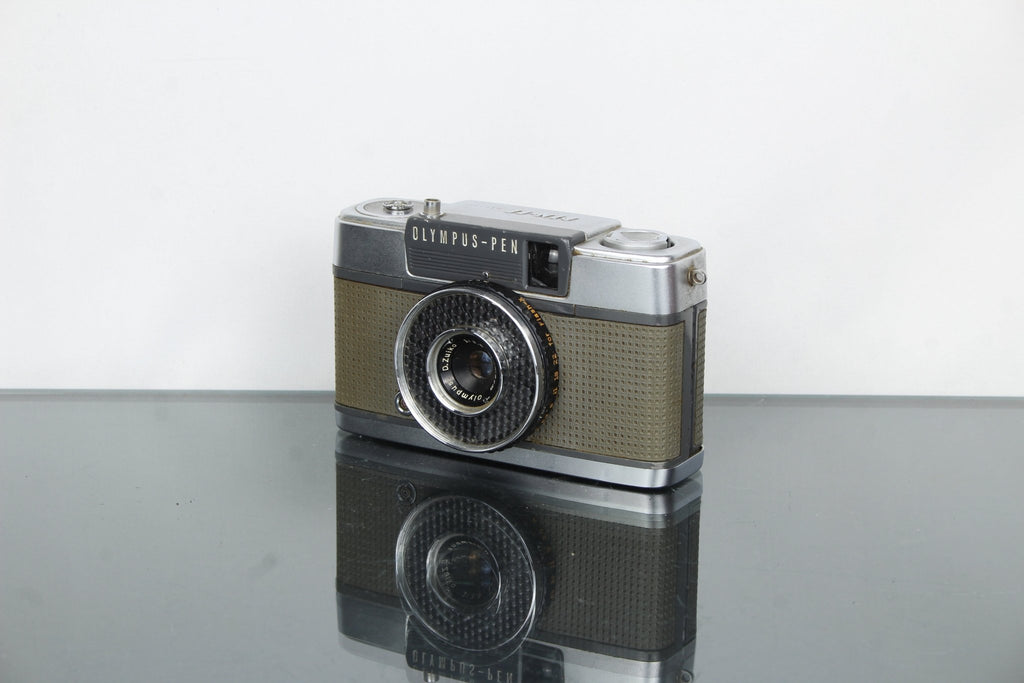 Olympus pen - EE - Dutch|Thrift