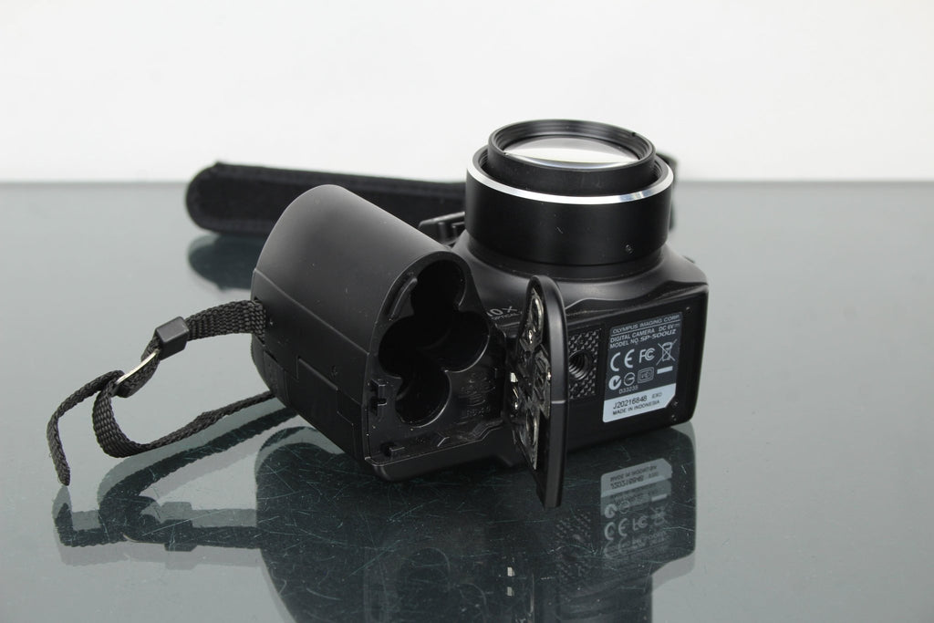 Olympus SP - 500UZ - Dutch|Thrift