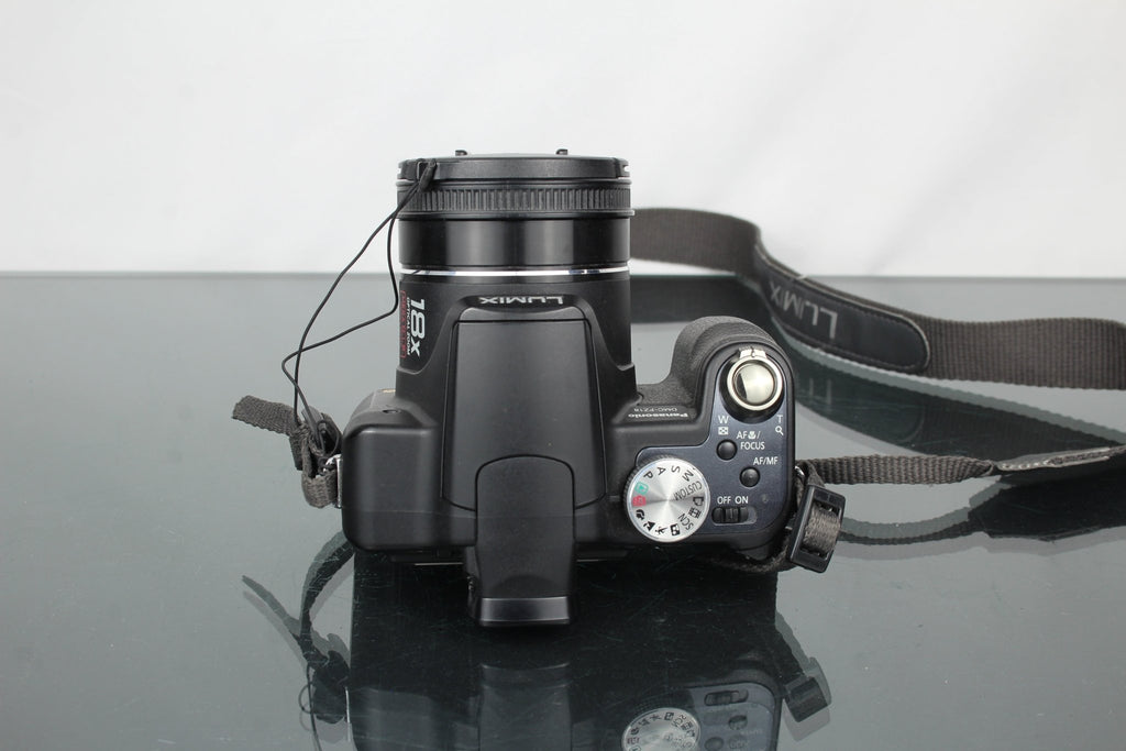 Panasonic Lumix DMC - FZ18 - Dutch|Thrift