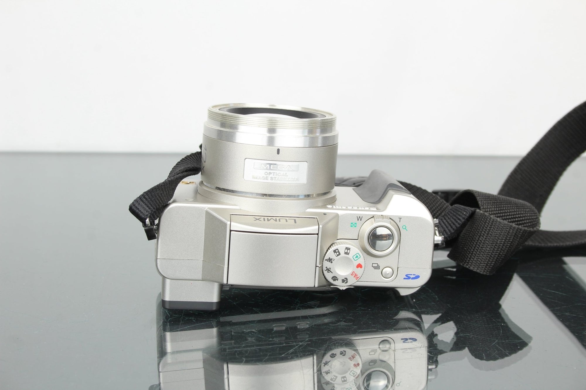Panasonic Lumix DMC - FZ2 - Dutch|Thrift