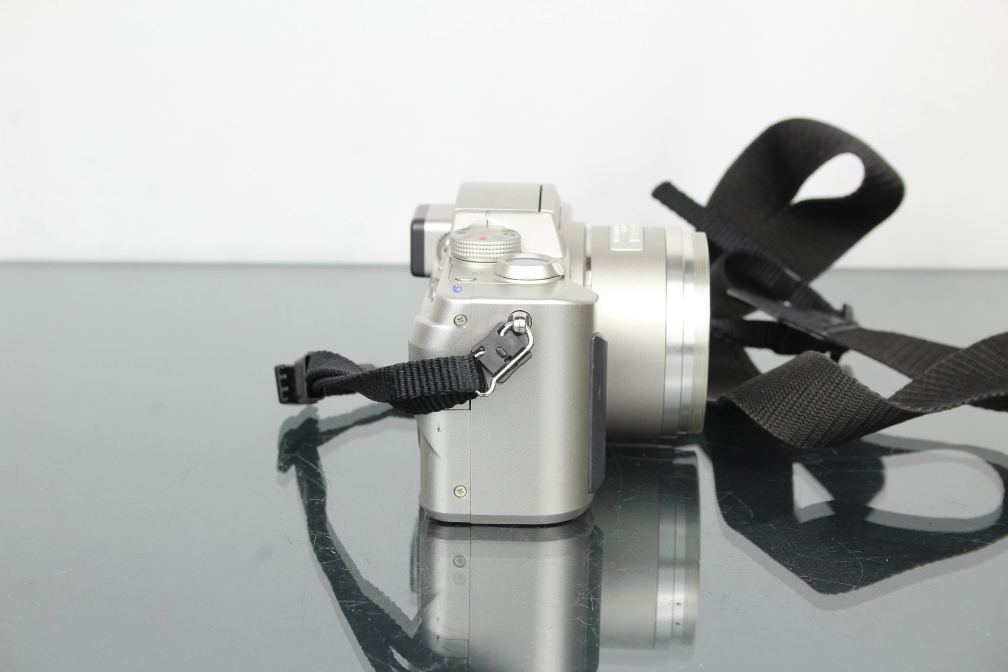 Panasonic Lumix DMC - FZ2 - Dutch|Thrift