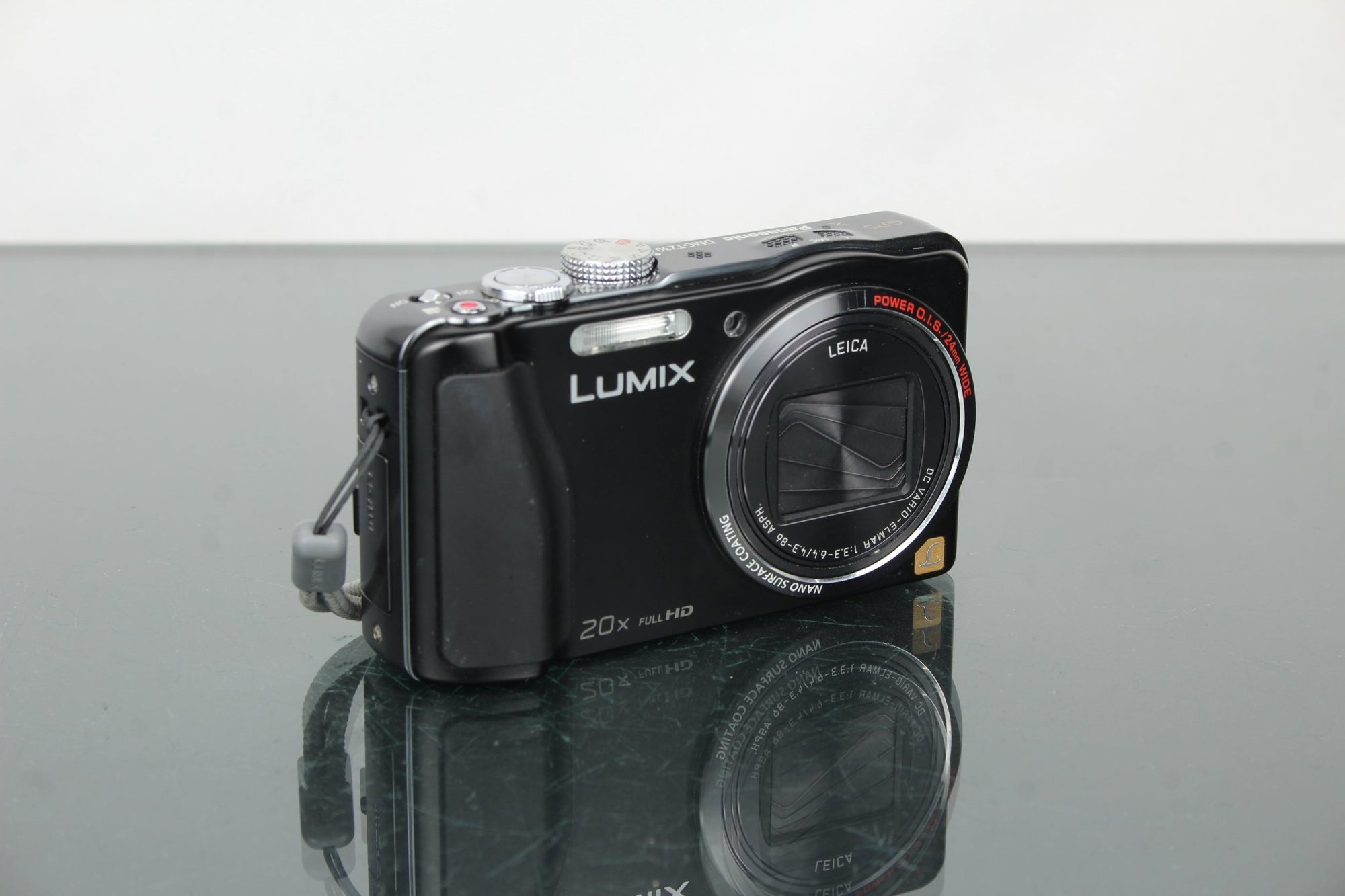 Panasonic Lumix DMC - TZ30 - Dutch|Thrift