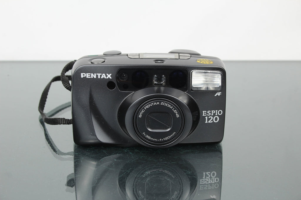 Pentax espio 120 - Dutch|Thrift