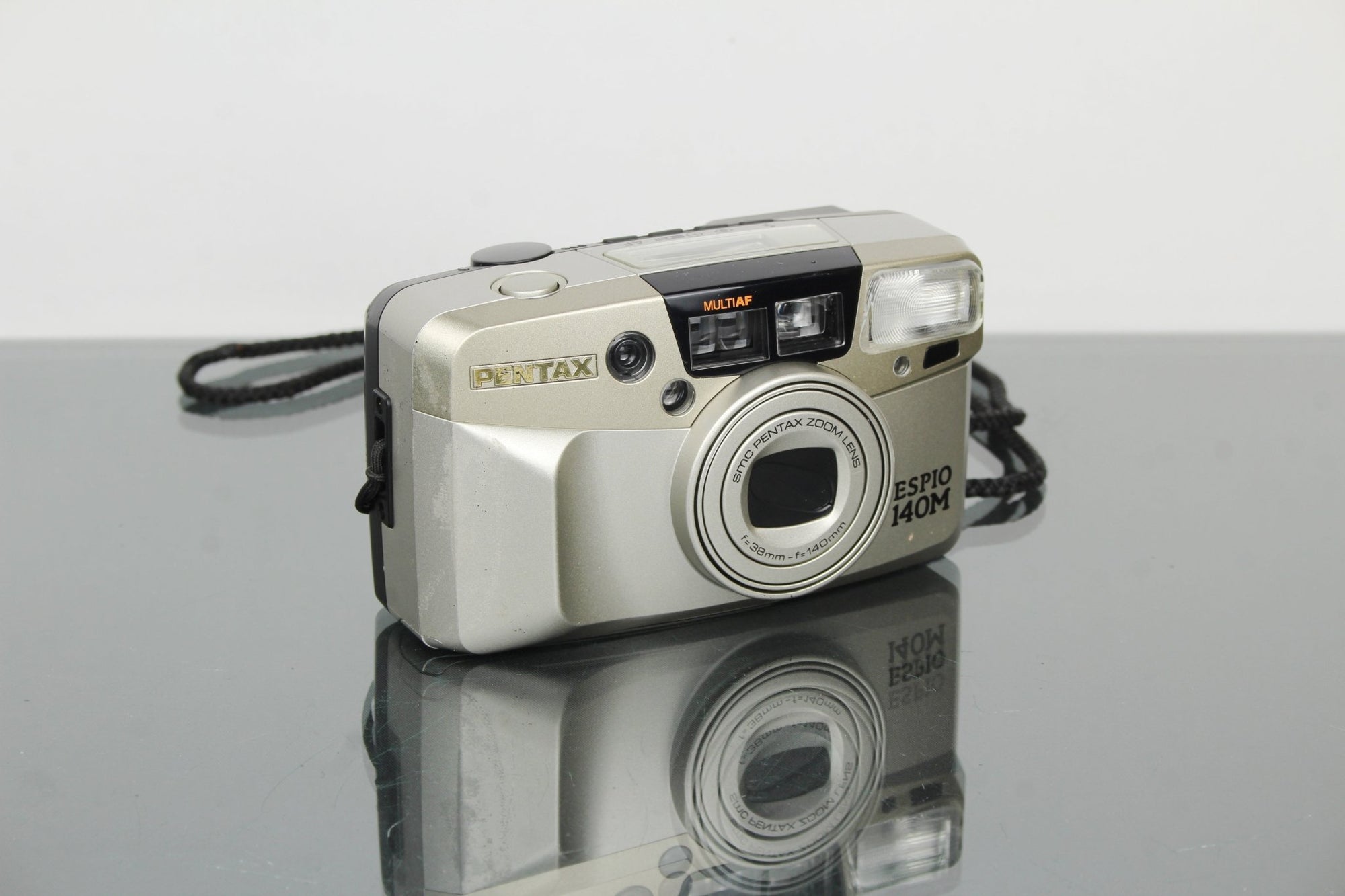 Pentax Espio 140M - Dutch|Thrift