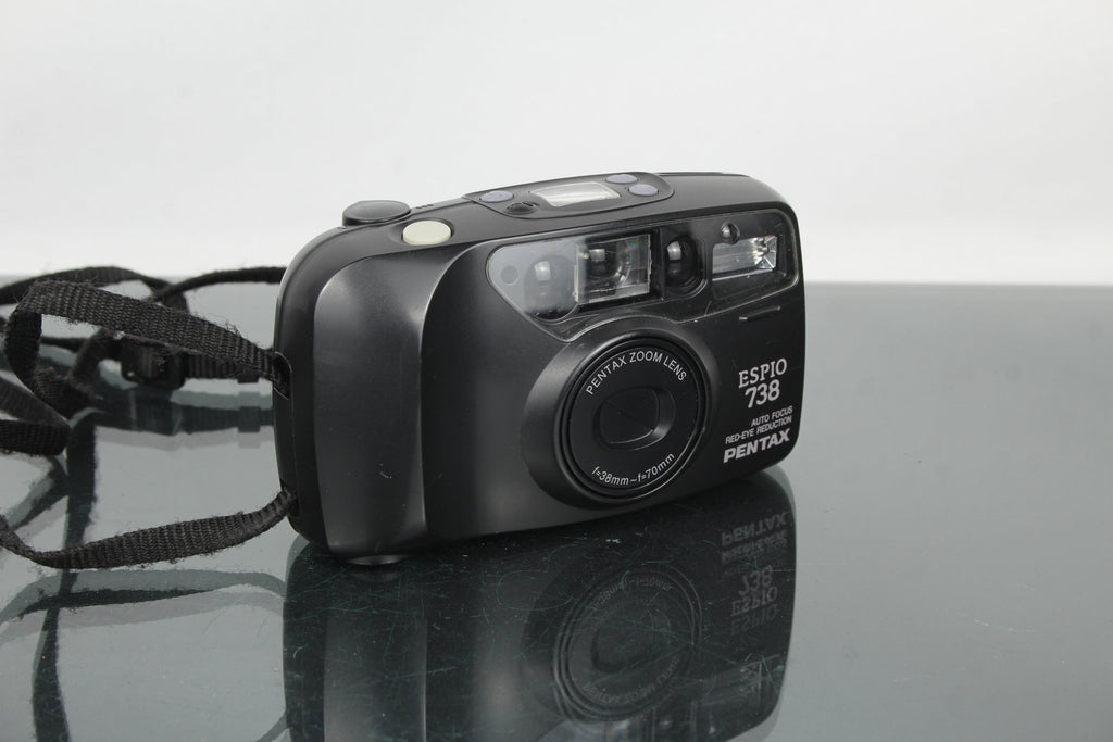 Pentax Espio 738 - Dutch|Thrift