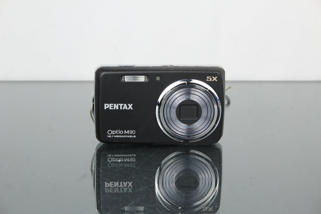Pentax Optio M90 - Dutch|Thrift