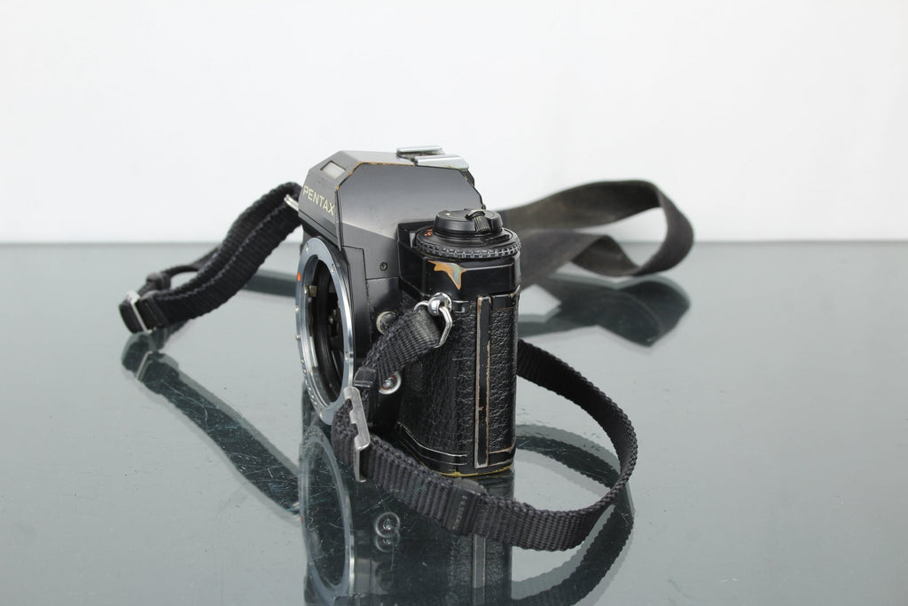 Pentax super A - Dutch|Thrift