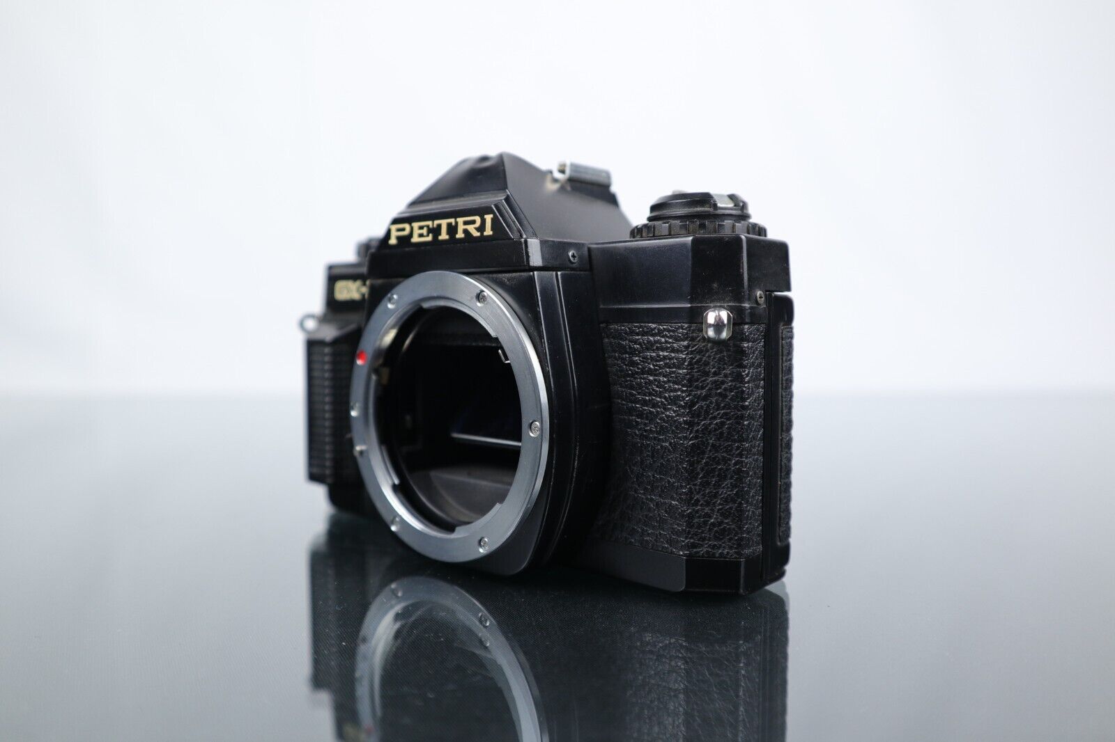 📷 Petri GX - 1 | 35mm SLR Film Camera | Body Only - Dutch|Thrift