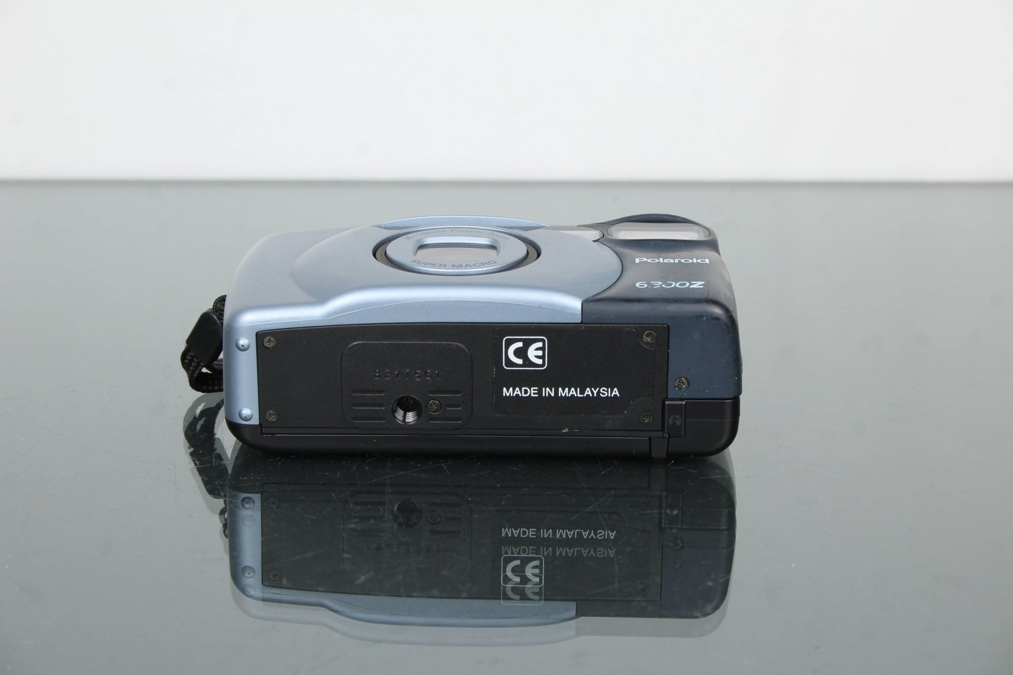 Polaroid 6300Z - Dutch|Thrift
