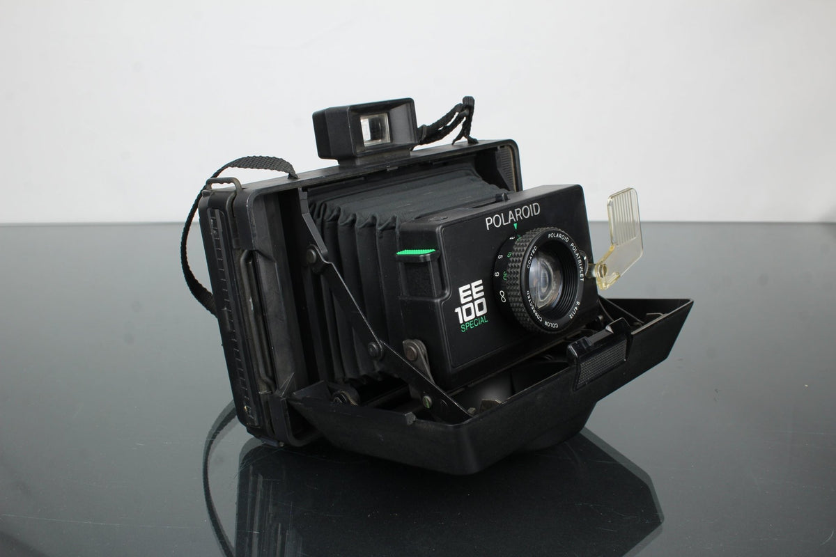 Polaroid EE 100 special - Dutch|Thrift