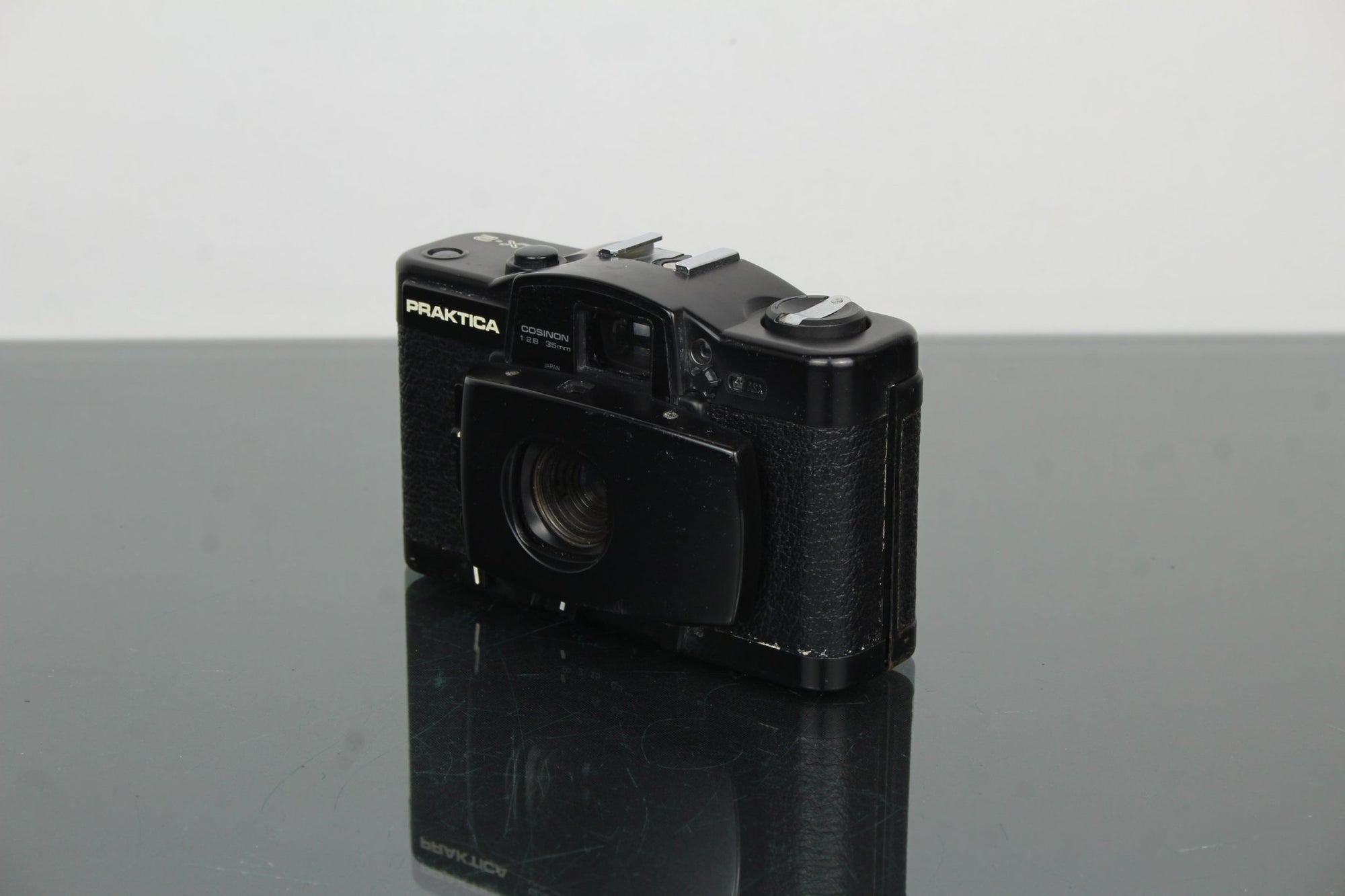 Praktica CX - 2 - Dutch|Thrift