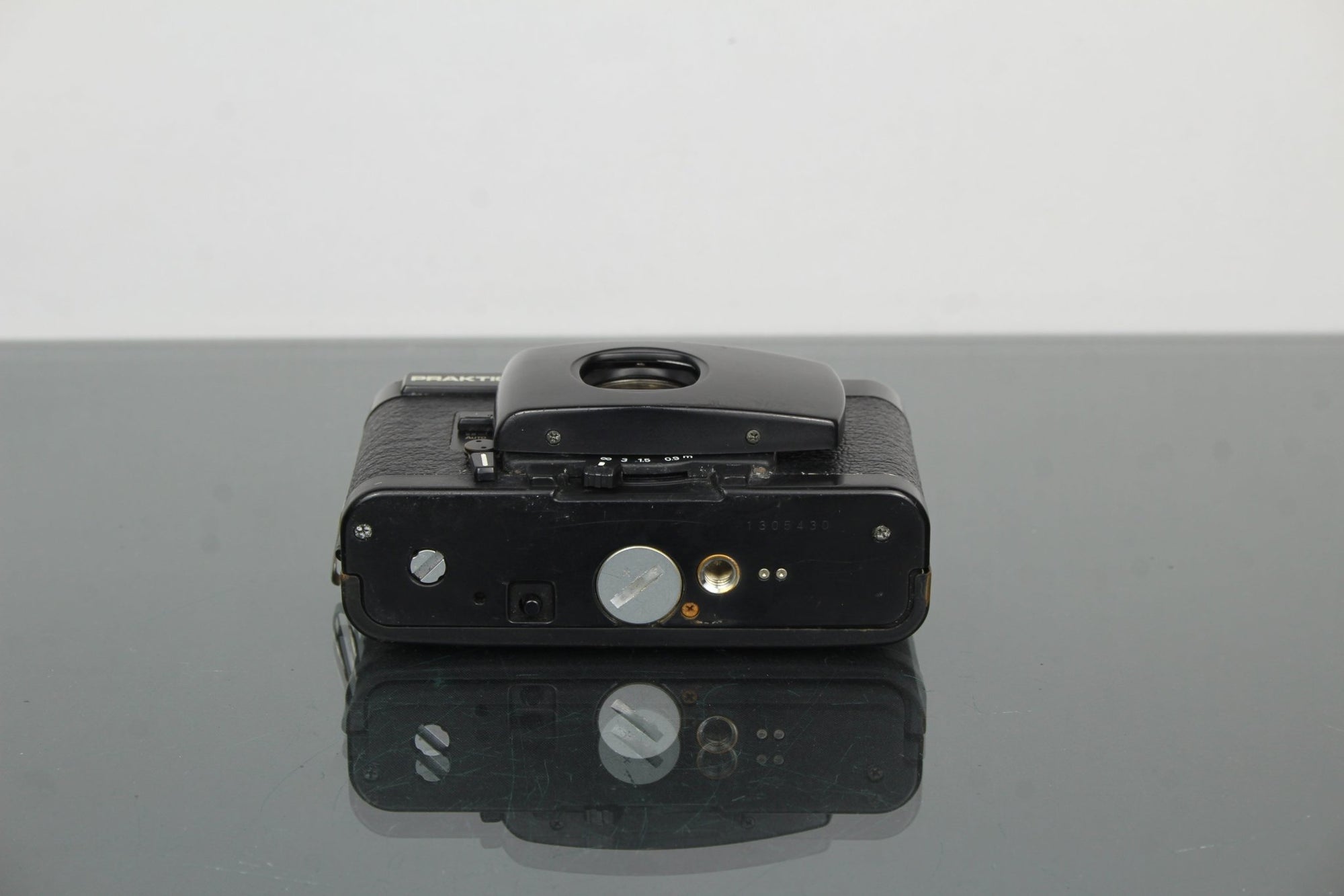 Praktica CX - 2 - Dutch|Thrift