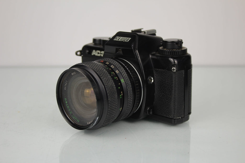 Revue AC3 + 1:3.5 - 4.5 28 - 50mm - Dutch|Thrift
