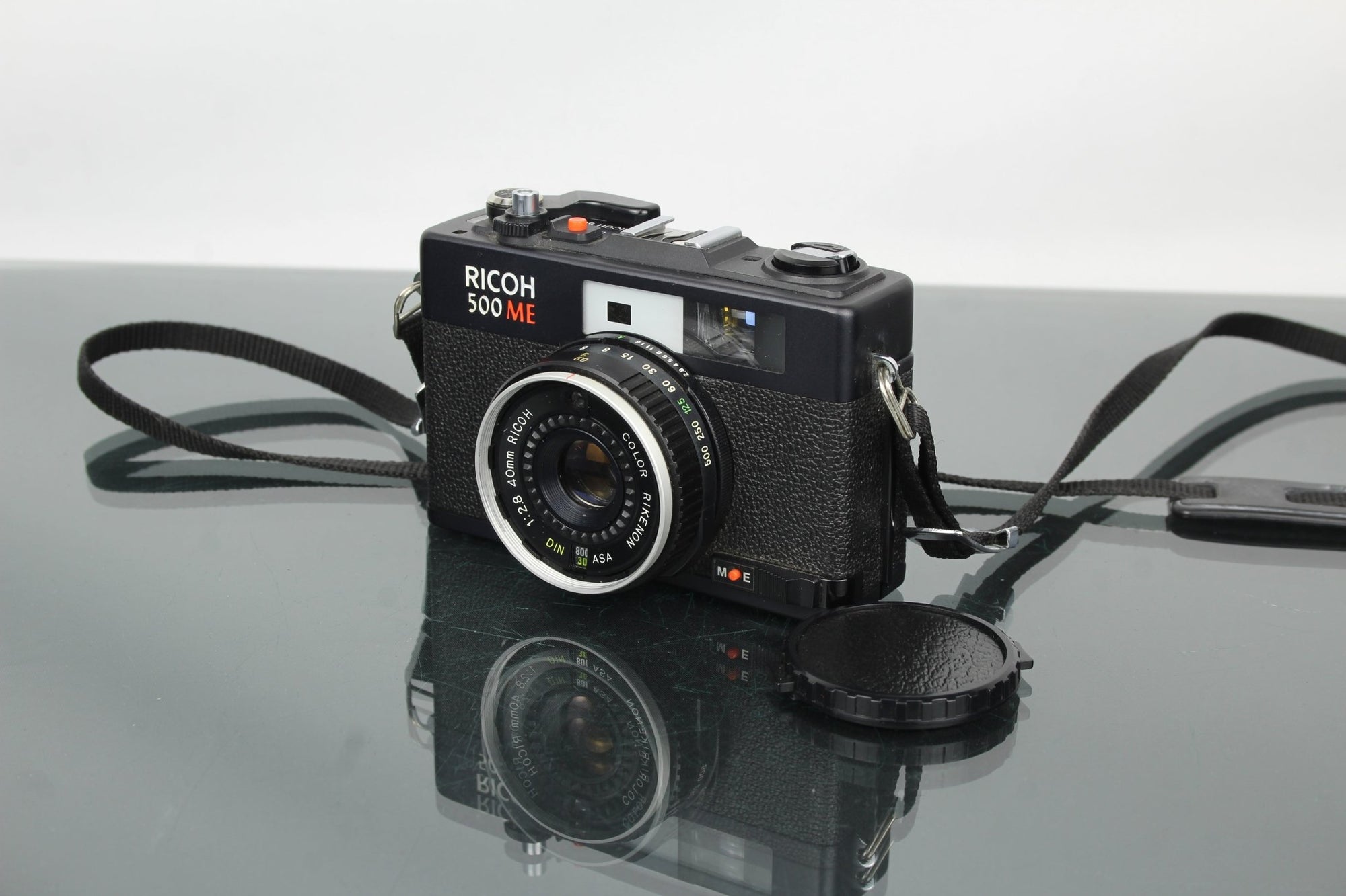 Ricoh 500ME - Dutch|Thrift