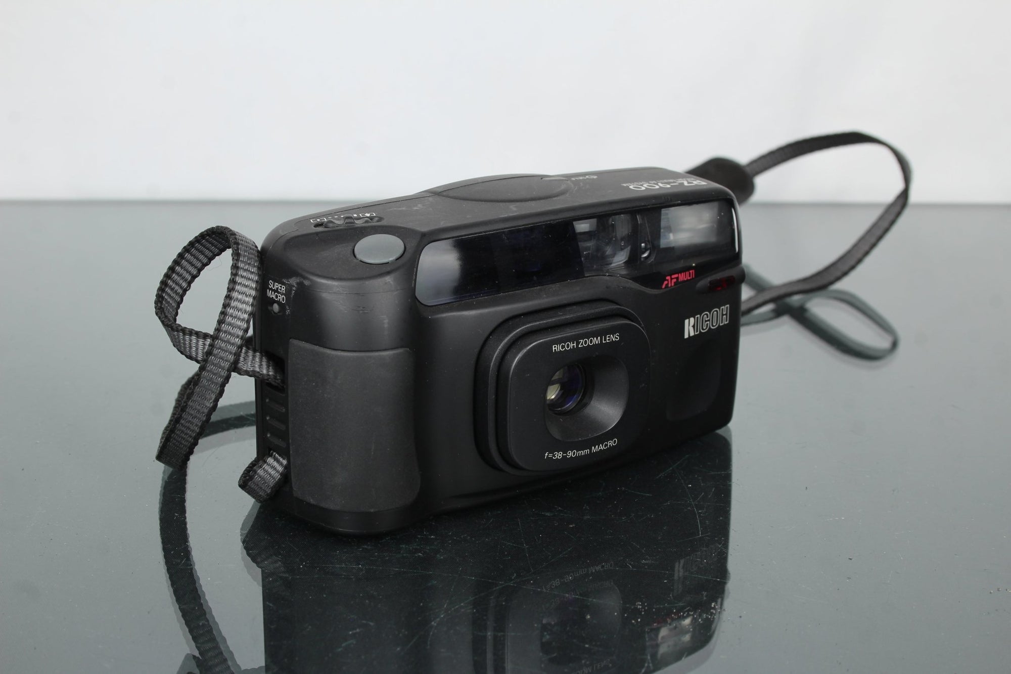 Ricoh RZ - 900 - Dutch|Thrift
