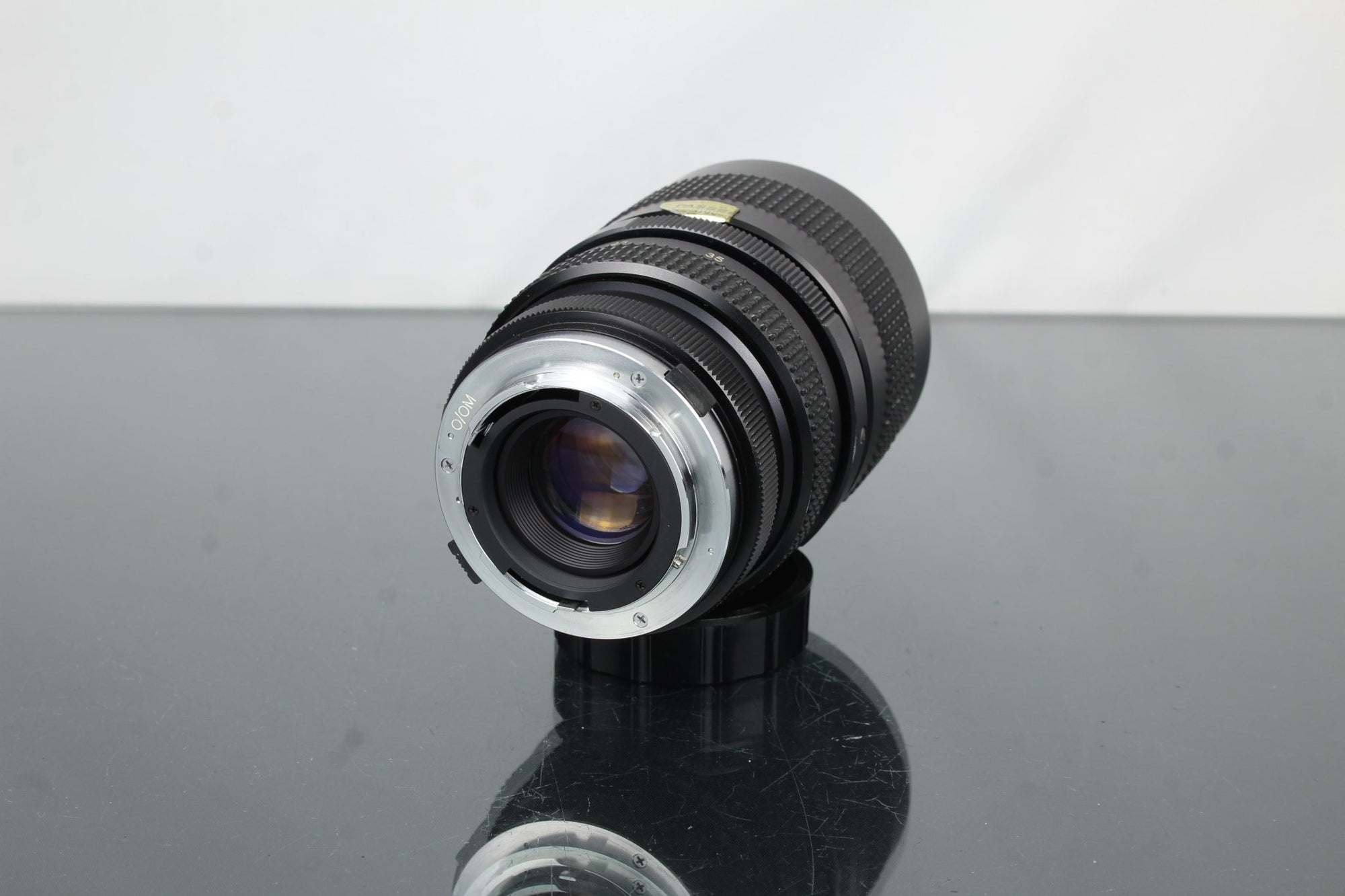RMC Tokina 35 - 105mm 1:3.5 OM Mount - Dutch|Thrift