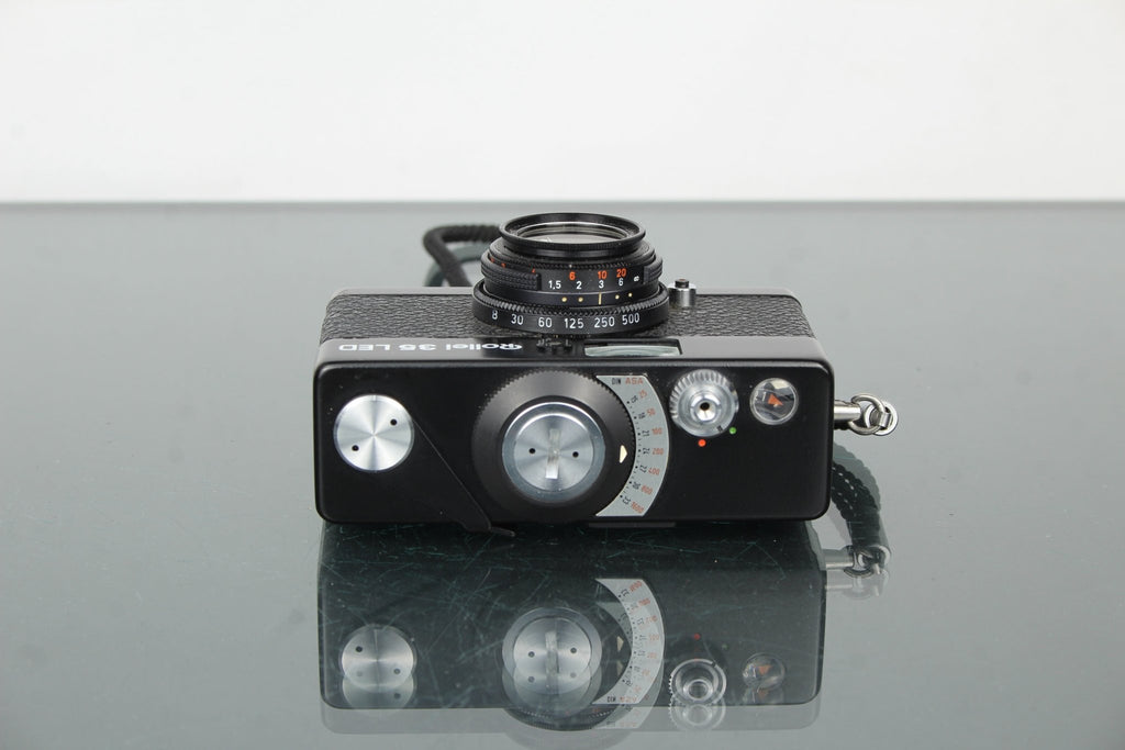 Rollei 35 LED - Dutch|Thrift