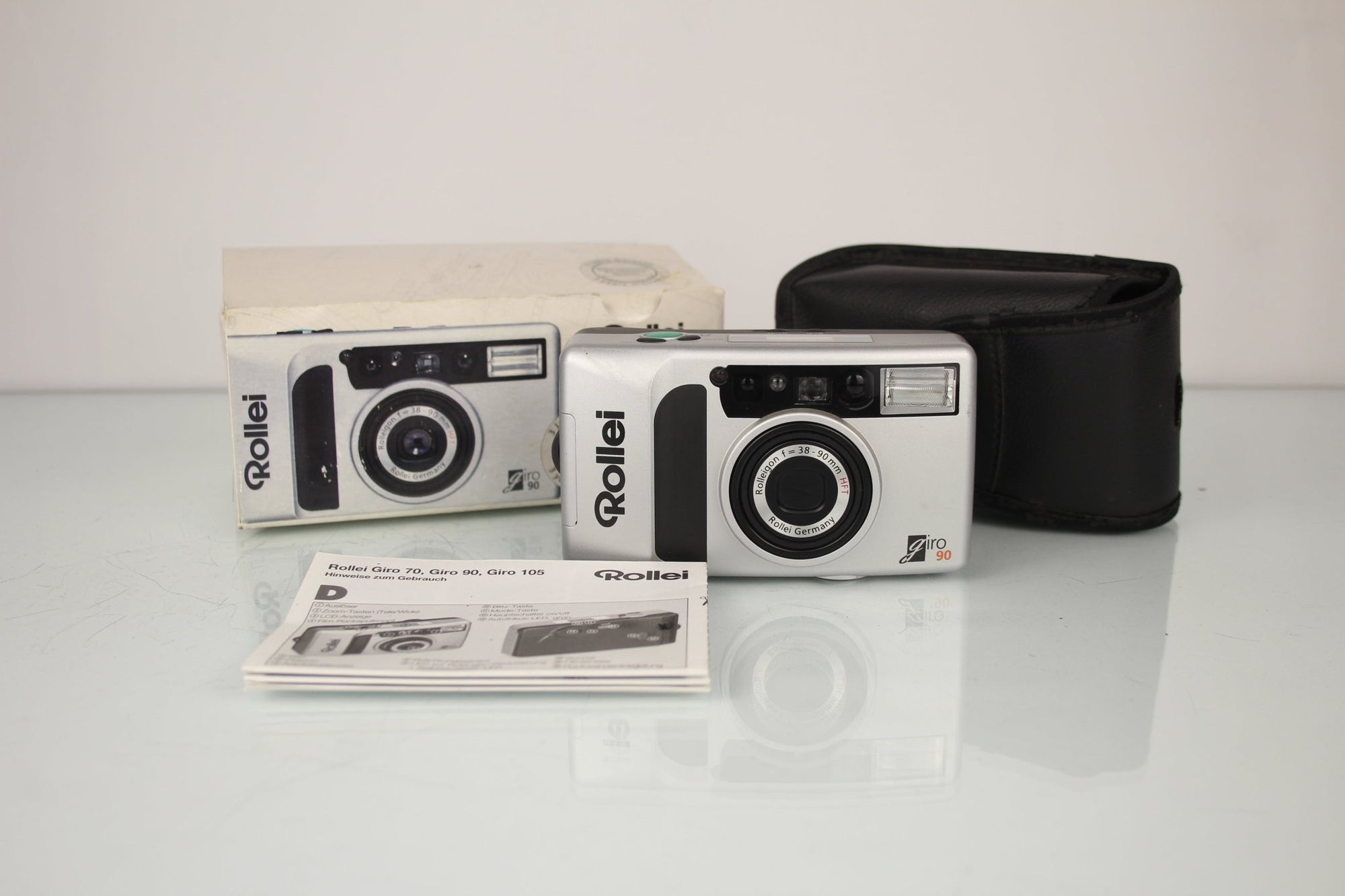 Rollei Giro 90 - Dutch|Thrift